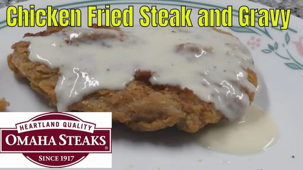 How to Cook Omaha Chicken Fried Steak in the Oven? 