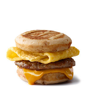 How Much are Mcgriddles from Mcdonald's