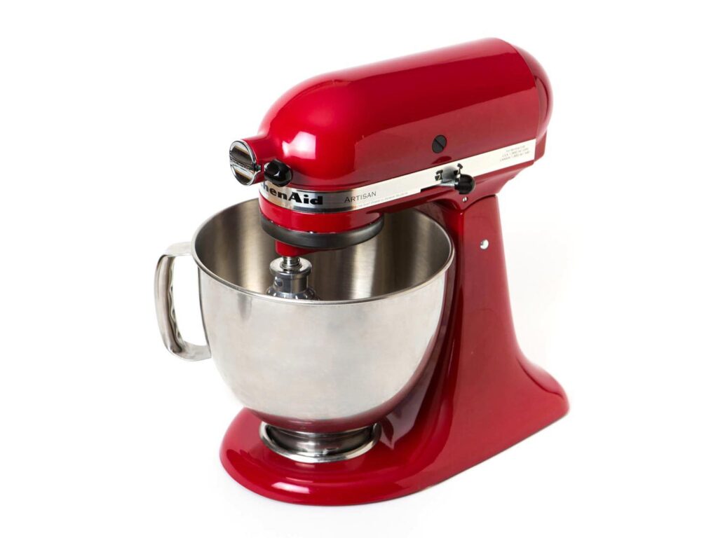 What are Stand Mixers Used For